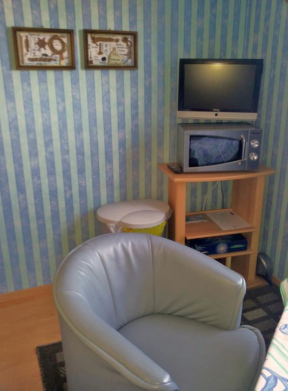 Haus Hilde Apartment Norderney Ruang foto