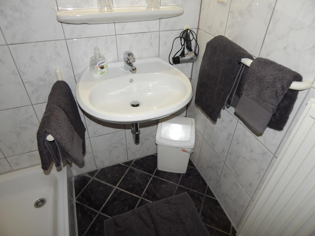 Haus Hilde Apartment Norderney Ruang foto