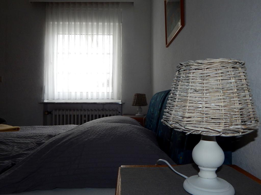Haus Hilde Apartment Norderney Ruang foto