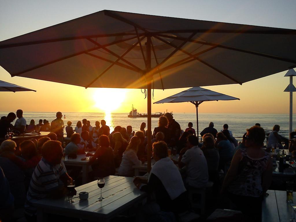 Haus Hilde Apartment Norderney Ruang foto